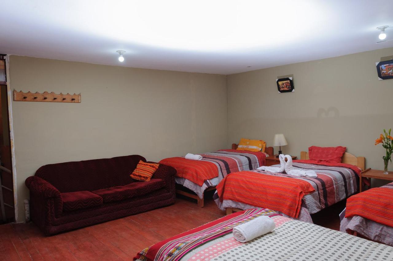 Kuna Del Inka Hotell Cusco Exteriör bild