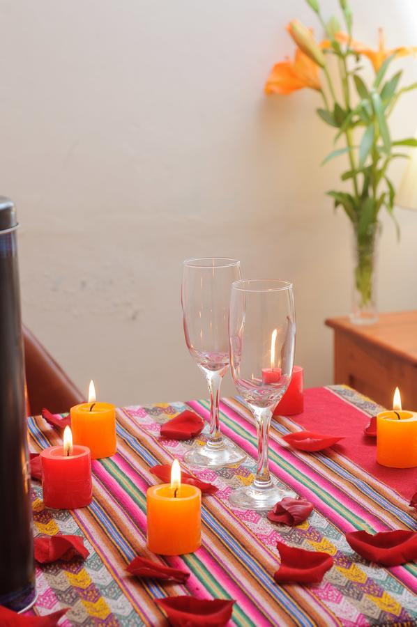 Kuna Del Inka Hotell Cusco Exteriör bild